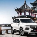 중국은 소형 SUV 천국,현대 코나 경쟁자는 바오쥔 이미지