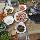 산골막창구이