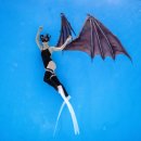 남구미로-3 | [구미/원정다이빙] 9m 풀장 전세 내고 인생샷 건진 후기 🧜‍♀️