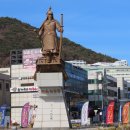 여수여행, 여수거북선축제 이순신광장에서 공연하는 현천소동패놀이 공연 이미지