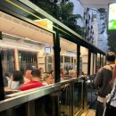 호텔와 | 라마다 홍콩 하버뷰 호텔 가성비 추천 후기(가격)와 피크트램(탑승 자리 추천 위치) 안개 낀 날 야경