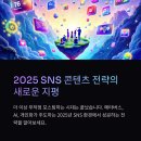 그리드인터랙티브(주) | 최적화를 위한 SNS 콘텐츠 전략