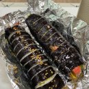 알짜김밥