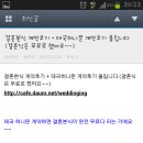 메르치에 Daum카페