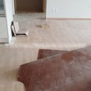 동탄소프트 | LG하우시스 장판 지아사랑애3.2T(mm) ZH63312-12 소프트오크 시공후기 - 수원 세류동 장판시공 견적