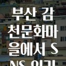 감천식당 | 부산 감천문화마을에서 SNS 인기 맛집 추천