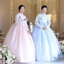 잠실 혼주한복 대여 흔한 디자인은 이제 그만