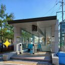 우이천 공중화장실 이미지