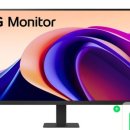 32-A | LG 32U631A 32인치 모니터 실사용 후기