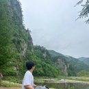 칠봉 화장실 | 원주 절벽 뷰맛집 칠봉두루뭉캠핑장 2번 사이트 후기 (애견동반가능)