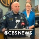 미국 오레건주 총기난사 사건 경찰브리핑 ( Oregon police give details on elementary school sho 이미지