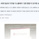 LG디스플레이 공채정보ㅣ[LG디스플레이] 2012년 하반기 공개채용 요점정리를 확인하세요!!!! 이미지