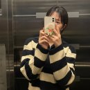 룩옵티컬 가든파이브점 | 에잇세컨즈 신상 반집업 니트 모자 데일리룩 착용 후기