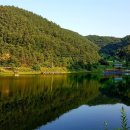 명곡 낚시터 이미지