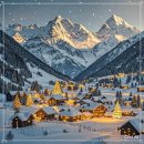 겨울 연말, 연인과 함께 가면 좋은 여행지 5곳 추천❄️✨