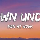 Men At Work - Down Under / Who Can It Be Now? 이미지