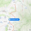 2023.08.20일(일요일) 북한산(탕춘대능선)~삼천사계곡산행(황정산대체산행) 이미지