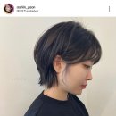 [홍대 미용실] 에이아킨(AARKIN) :: 단발 허쉬컷 허쉬펌 후기