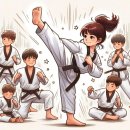 나래태권도장 이미지