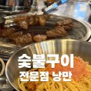 낭만돼지 | 창동역고기집 숯불구이전문점 낭만에서 즐긴 부드러운 돼지갈비 후기
