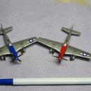 platz 1/144 P-51D 이미지