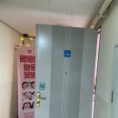 1번출구 옆 엘리베이터 뒤 이미지