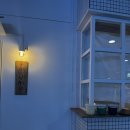 바다팩솝 | [제주 공항| 카페] 우무(Umu) | 제주에만 있는 우뭇가사리 커스터드 푸딩과 마농쿠키(마늘쿠키)