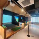 프라이빗 스크린골프 연습장 이미지