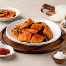 보성녹차김치 이미지