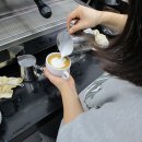 라떼아트 이미지