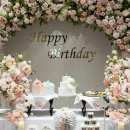 람보짐 | 인천 더비앙 송도 : 돌잔치 진행 후기 | S2룸, 식사 | 뷰티진동희 메이크업 | 아기의상 대여 패키지...