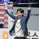 [스피드]빙속 이승훈, PBA 깜짝 시타 선보여... '득점까지 완벽'(2022.03.15) 이미지