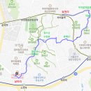 광우산악회 2022년 4월 산행 안내 - 부천둘레길 - 이미지