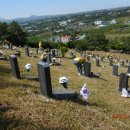 애월읍충혼묘지 이미지