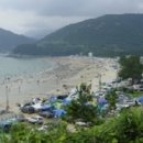 송정솔바람야영장 이미지