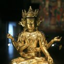 월정사 육수관음상 이미지