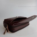 천연가죽 다용도 파우치 이미지