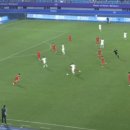 [2023 항저우 아시안게임 남자축구 B조 2R] 이란 vs 베트남 골장면.gif 이미지