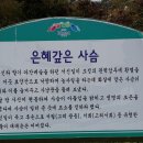 서신일 묘역 이미지