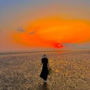 안면도수평선 | 2026 새해 일출 명소 가볼만한곳 안면도 꽃지해수욕장 일몰 시간 근처 숙소 추천