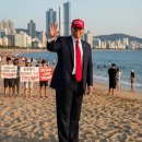 트럼프, 경주 대신 부산 택한 충격적인 이유 이미지