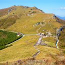 영남알프스종주(간월산+신불산+영축산)산행안내(10월5일) 이미지