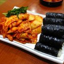 수영김밥 이미지