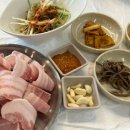 미생물농약전문점 | [충남 천안] 갑부돈_밑반찬 가득 불당동 냉동 삼겹살 맛집 추천 후기