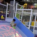 오렌지오락테마파크 | 빵빵플레이파크 김해점 키즈카페와 롤러장 리뉴얼 후기 여름방학 갈만한 곳