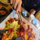 맥도널드 | 초벌 삼겹살 맛집 불타는삼겹살, 회식으로 너무 좋은 잠실새내역 고깃집 솔직후기♥︎