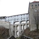 도시 전체가 세계문화유산인 체스키 크룸로프(Cesky Krumlov) (2) 이미지