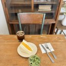 부산 해운대디저트 예쁜 카페모루 망고산도 후기