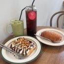 4공단로1L-47 | 발산역 디저트 카페 와플 맛있는 우장산역카페 더스위트리