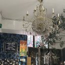 세븐일레븐 강남언주로점 | [강남 압구정] 감성카페 천장지구 서울 방문 후기 | 레트로 감성 티 디저트 카페